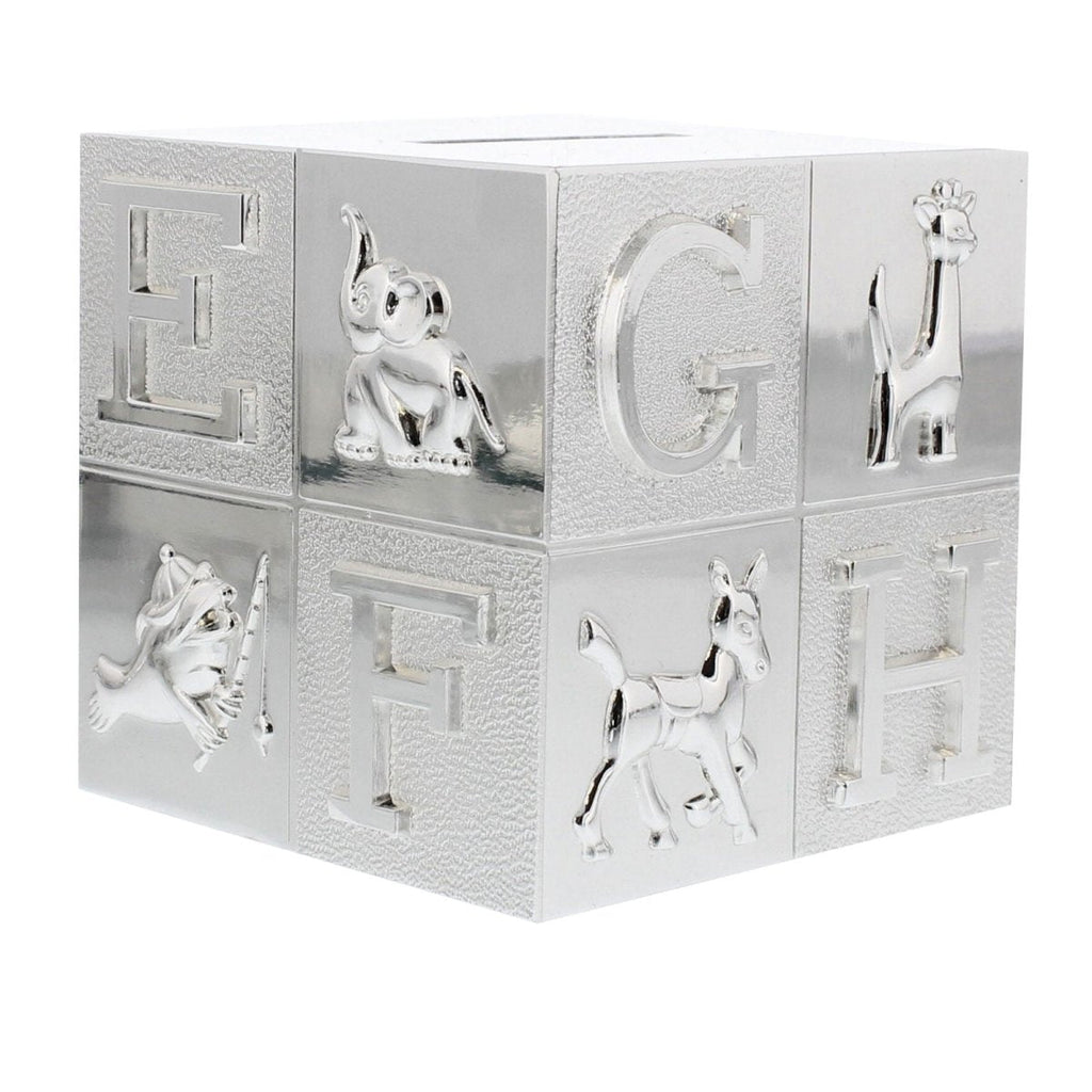Christening Abc Money Box