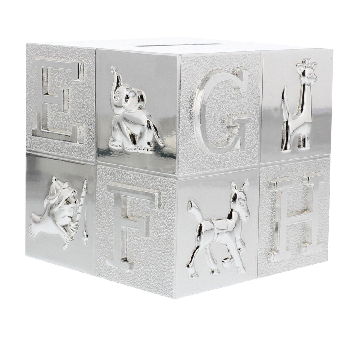 Christening Abc Money Box