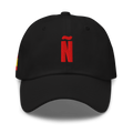 Spanish Ñ Embroidered Cap - Unique Style Meets Comfort