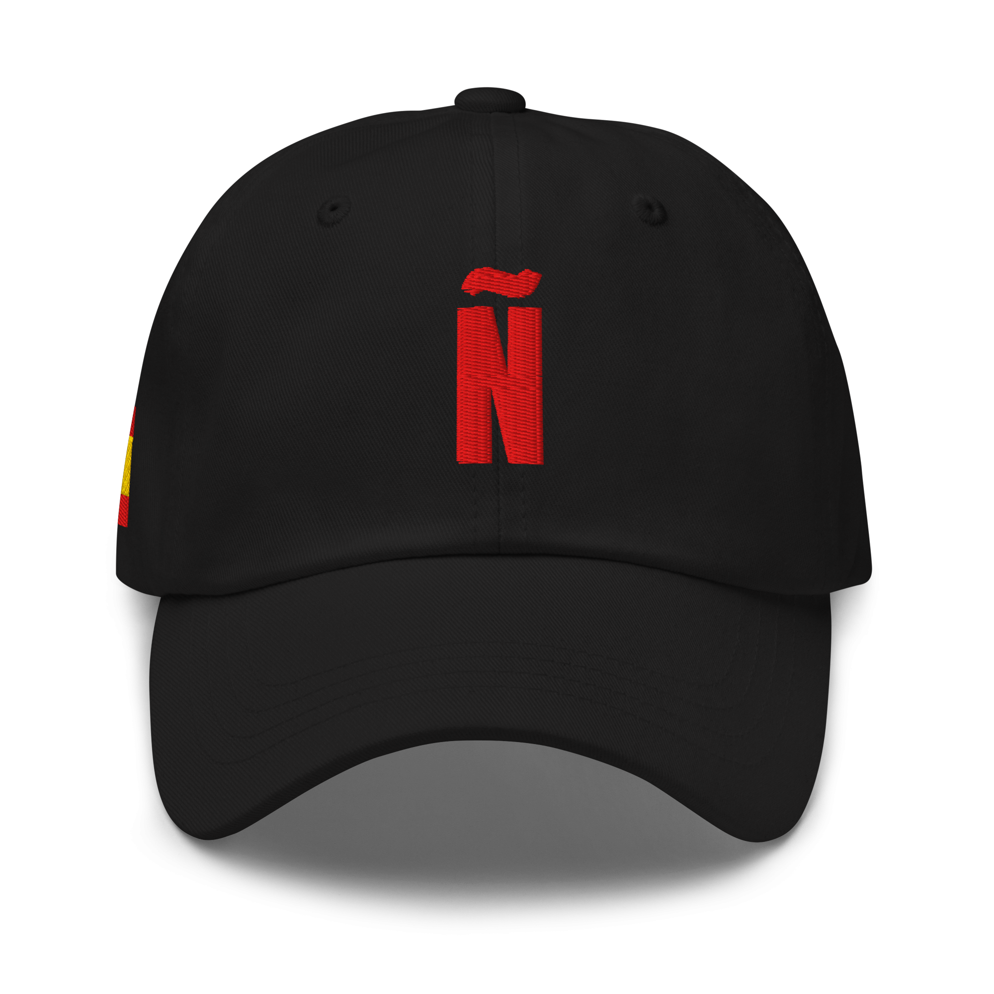 Spanish Ñ Embroidered Cap - Unique Style Meets Comfort