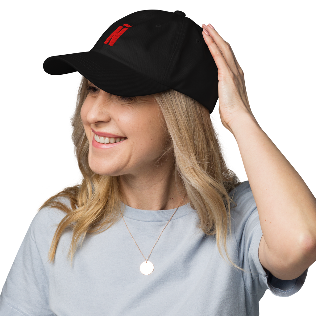 Spanish Ñ Embroidered Cap - Unique Style Meets Comfort