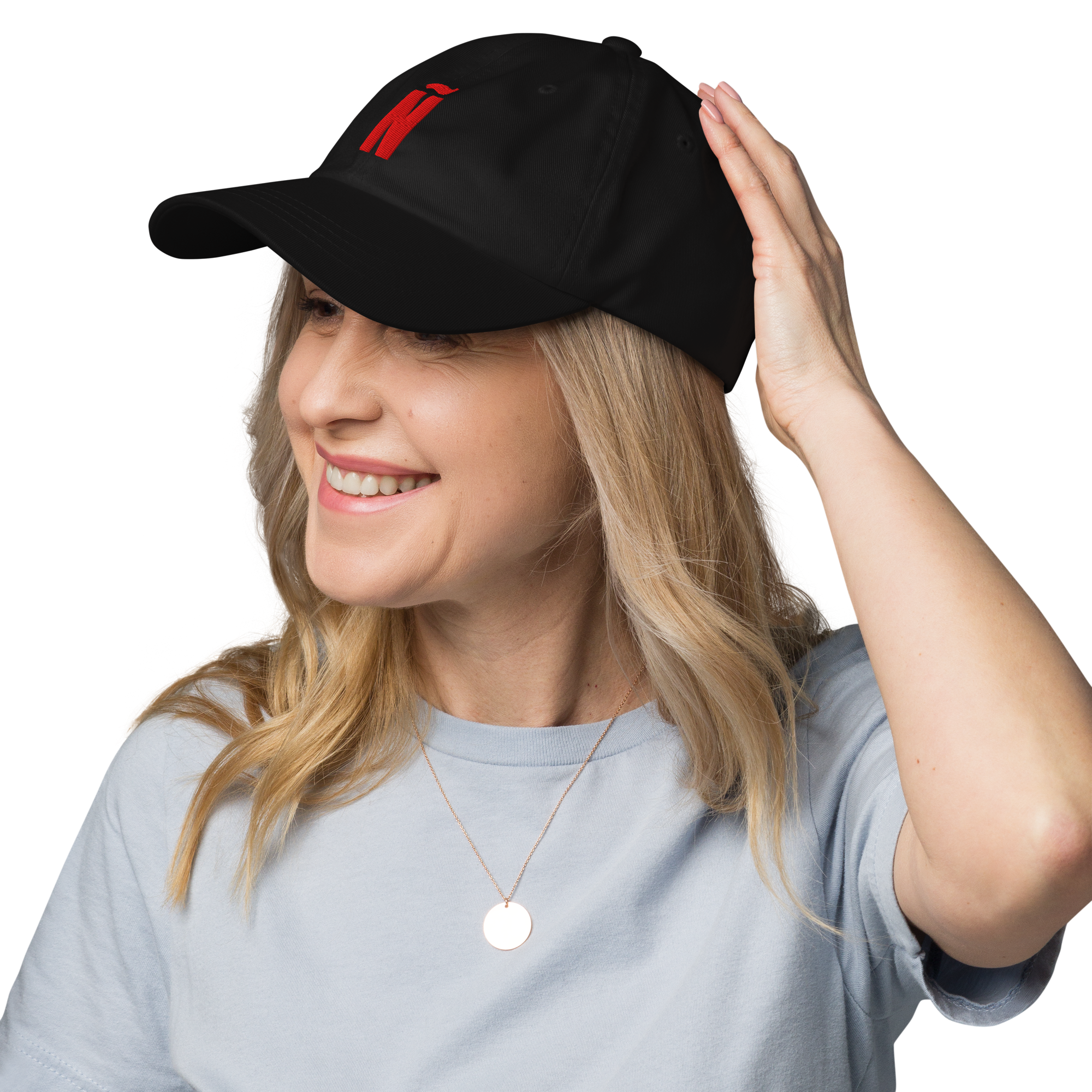 Spanish Ñ Embroidered Cap - Unique Style Meets Comfort