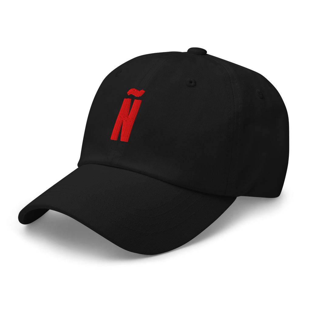 Spanish Ñ Embroidered Cap - Unique Style Meets Comfort