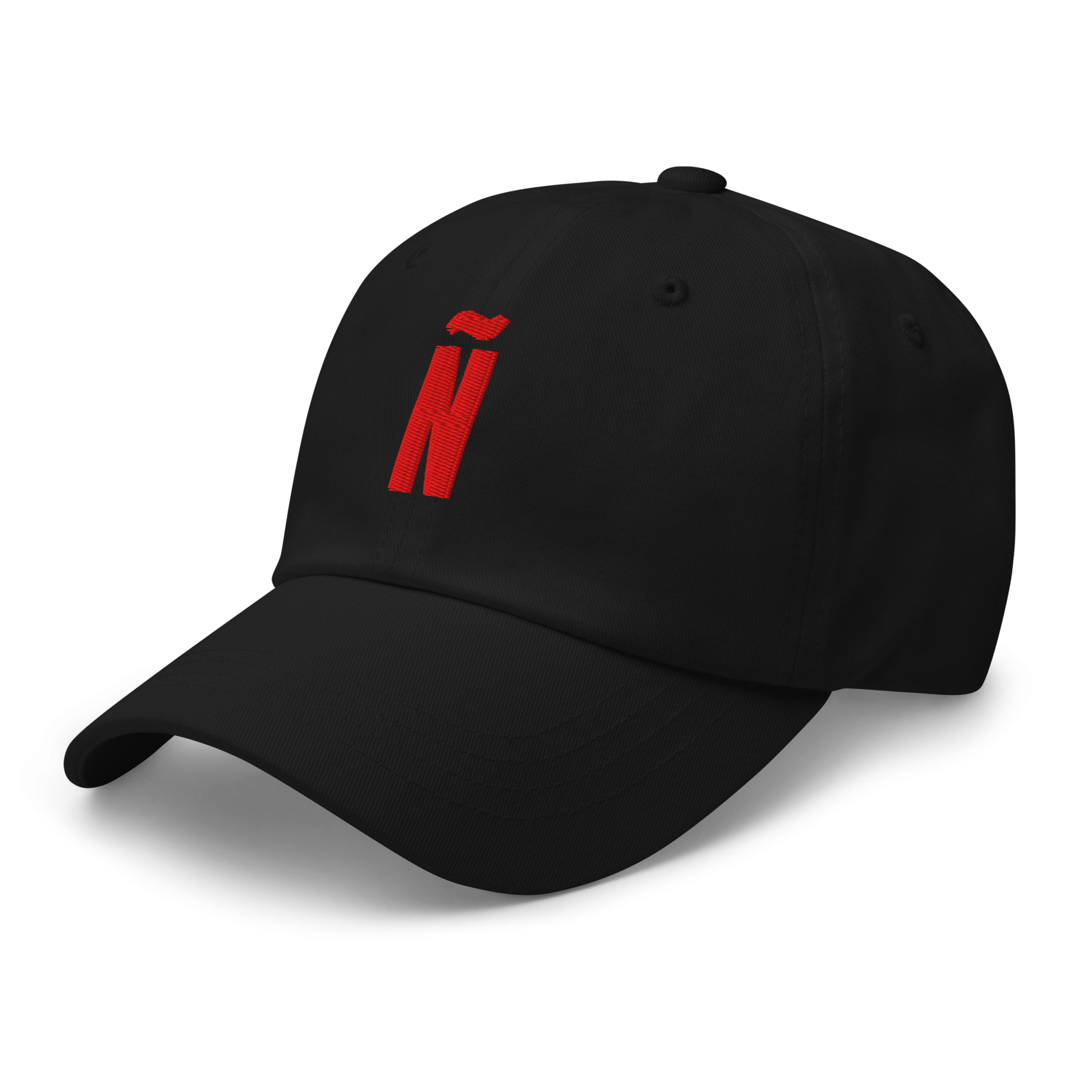 Spanish Ñ Embroidered Cap - Unique Style Meets Comfort