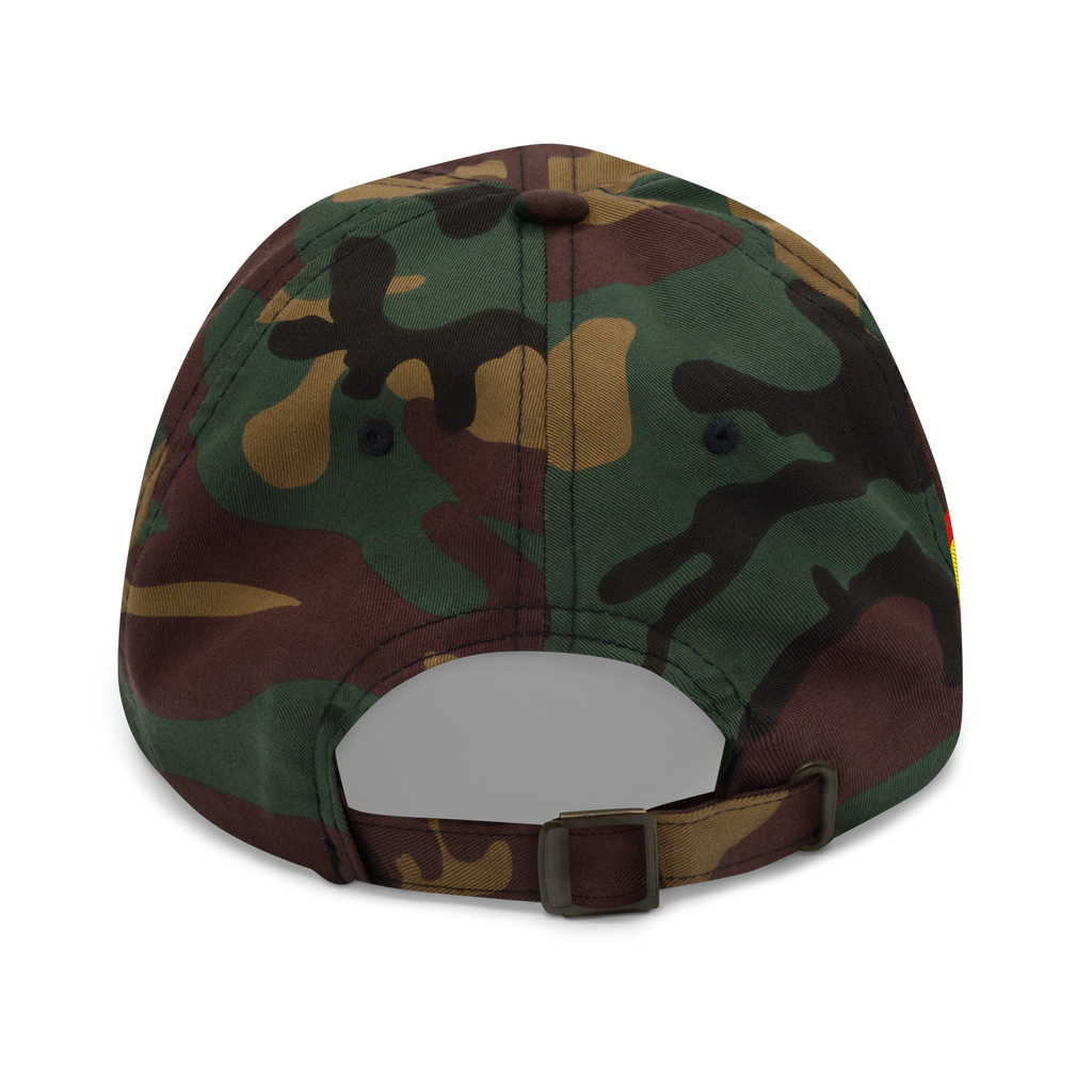Spanish Ñ Embroidered Cap - Unique Style Meets Comfort