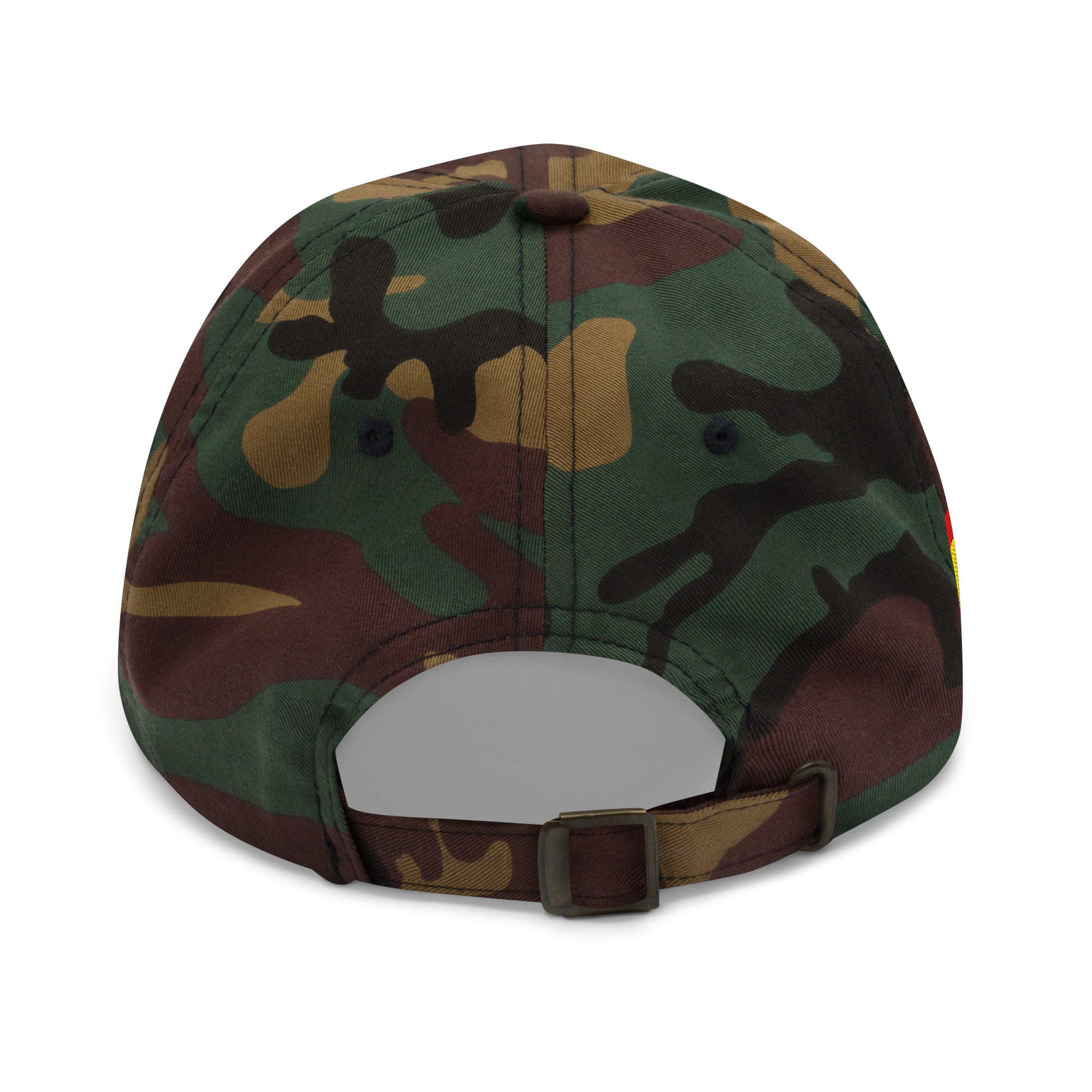 Spanish Ñ Embroidered Cap - Unique Style Meets Comfort