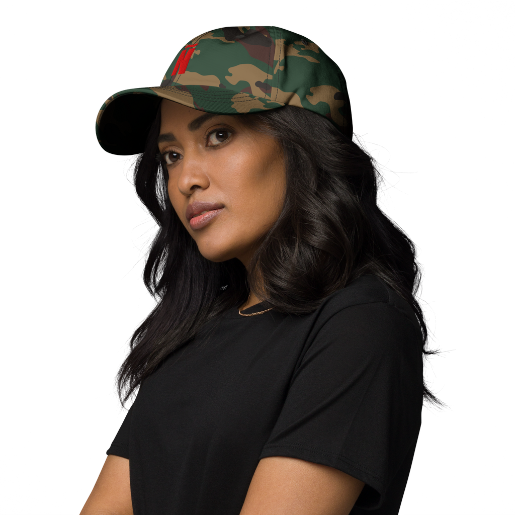 Spanish Ñ Embroidered Cap - Unique Style Meets Comfort