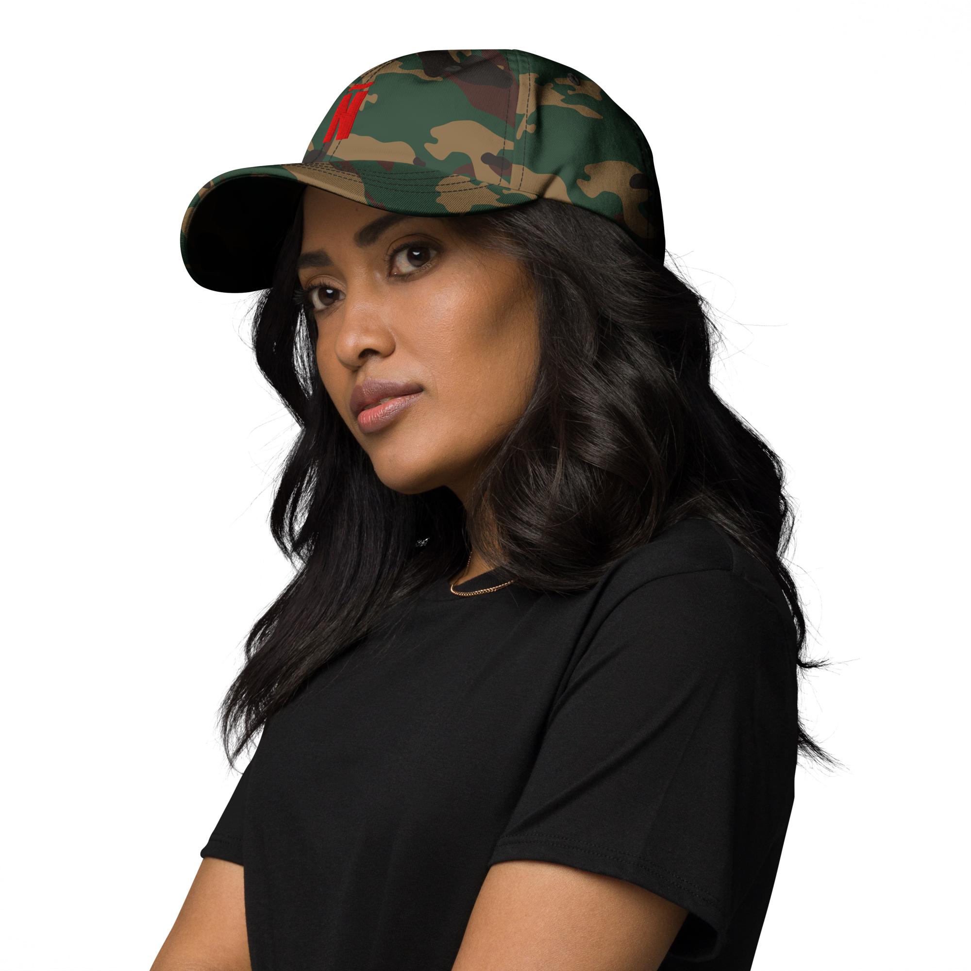 Spanish Ñ Embroidered Cap - Unique Style Meets Comfort