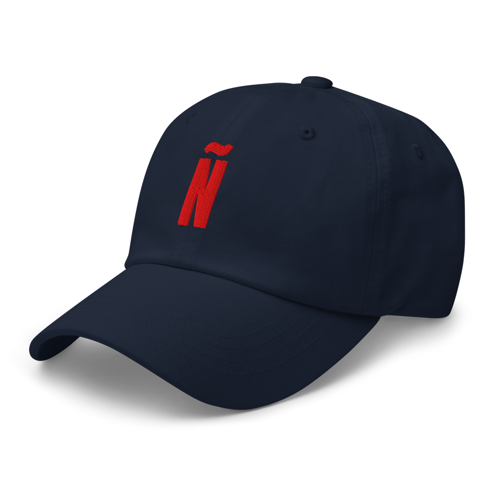 Spanish Ñ Embroidered Cap - Unique Style Meets Comfort