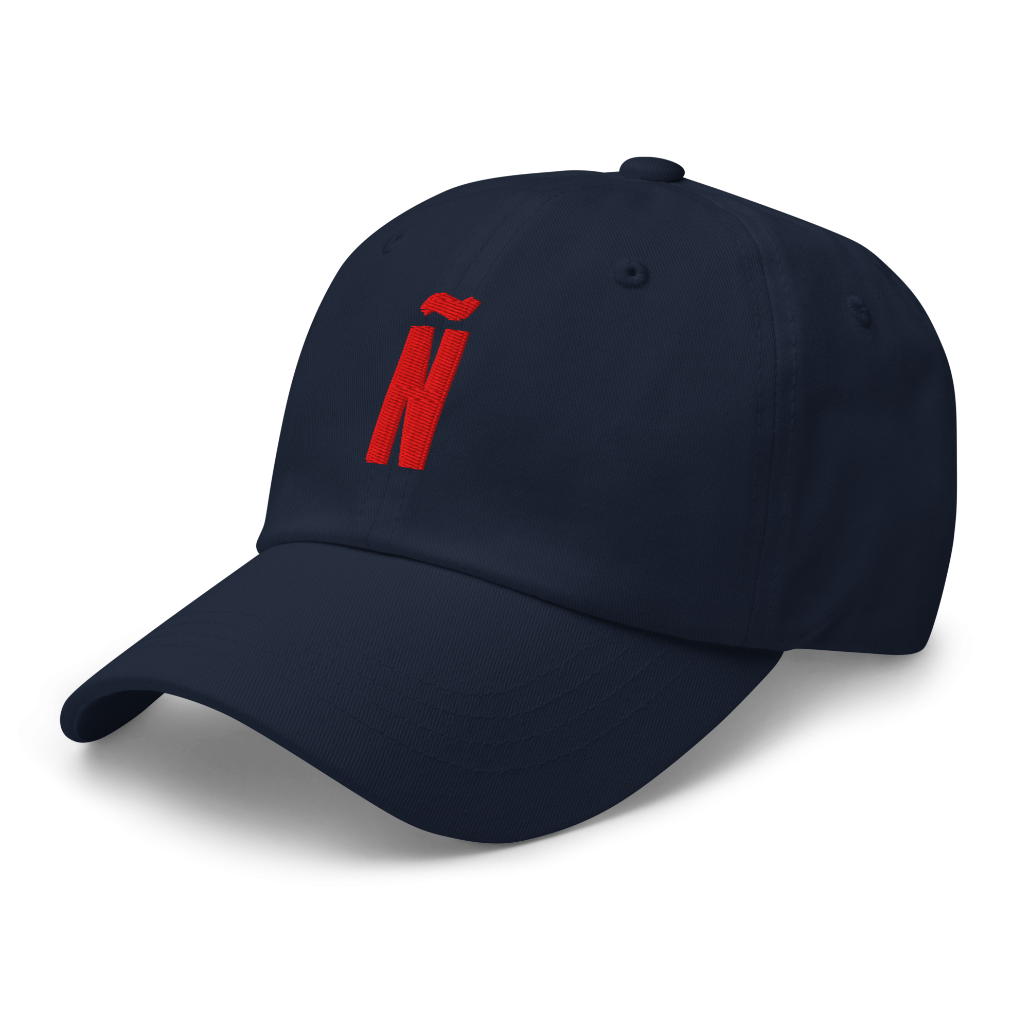 Spanish Ñ Embroidered Cap - Unique Style Meets Comfort