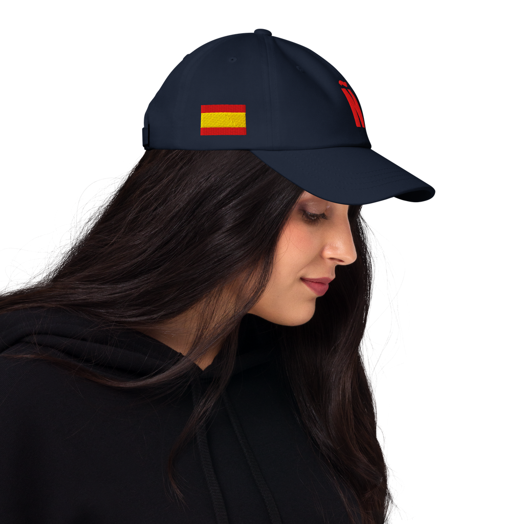 Spanish Ñ Embroidered Cap - Unique Style Meets Comfort