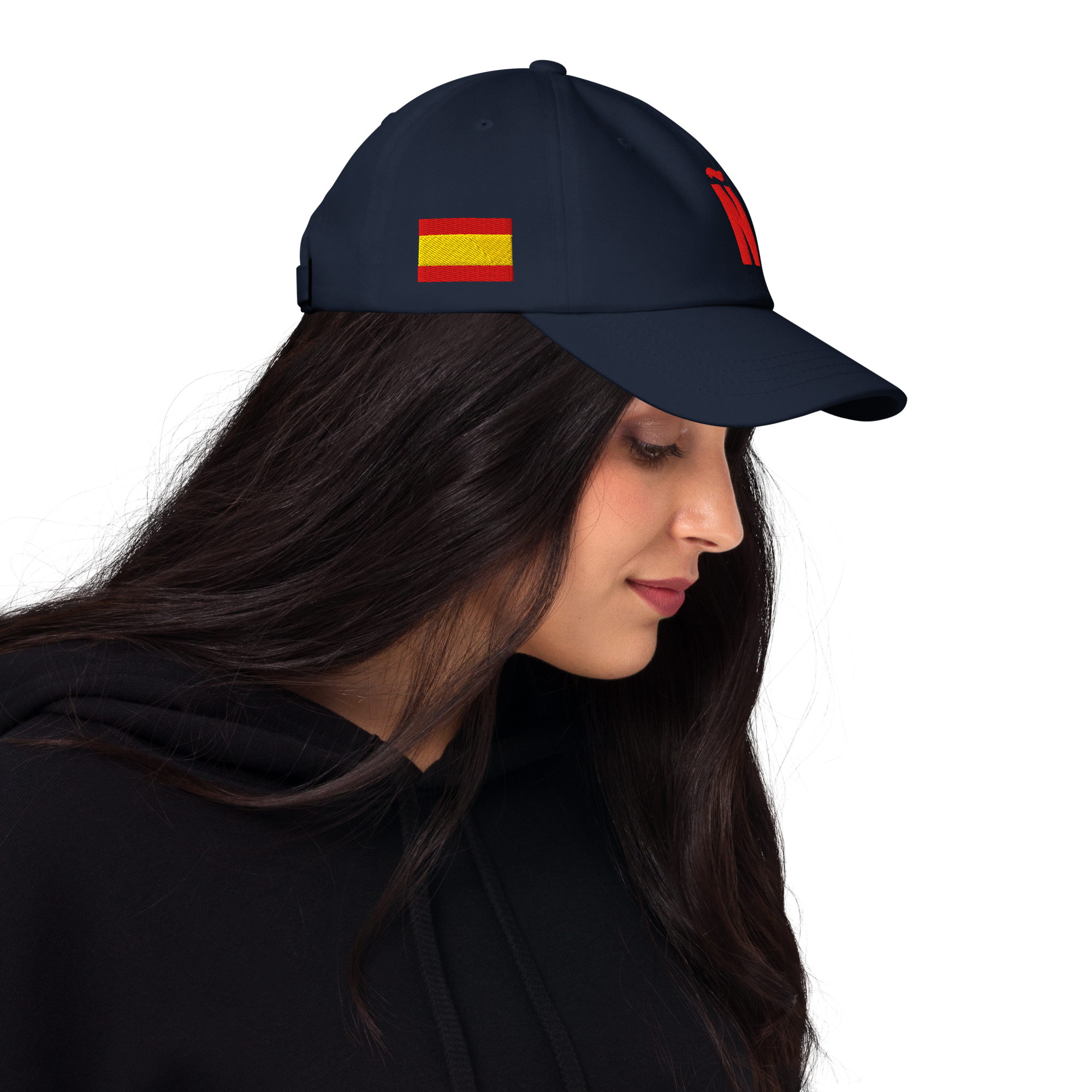 Spanish Ñ Embroidered Cap - Unique Style Meets Comfort