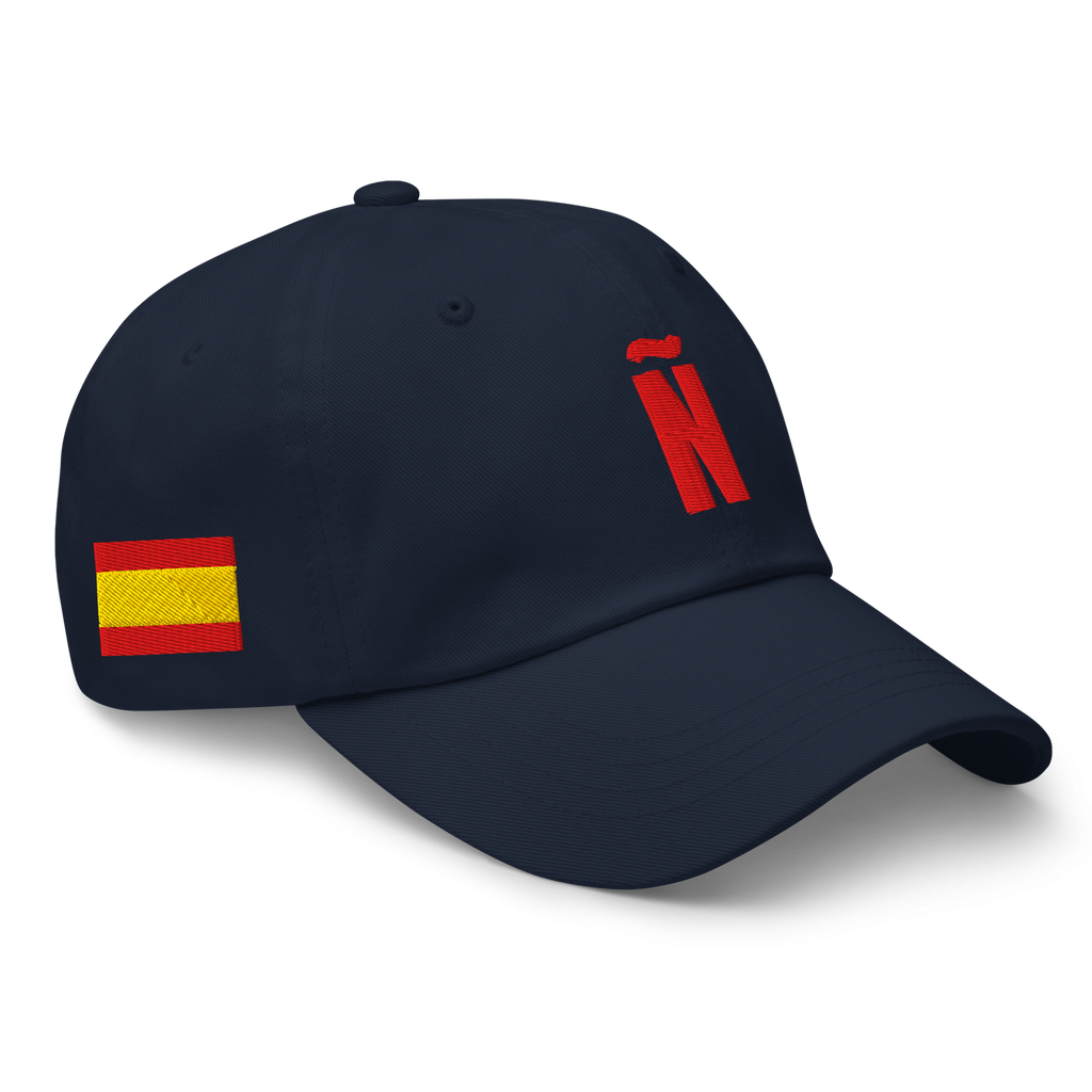 Spanish Ñ Embroidered Cap - Unique Style Meets Comfort