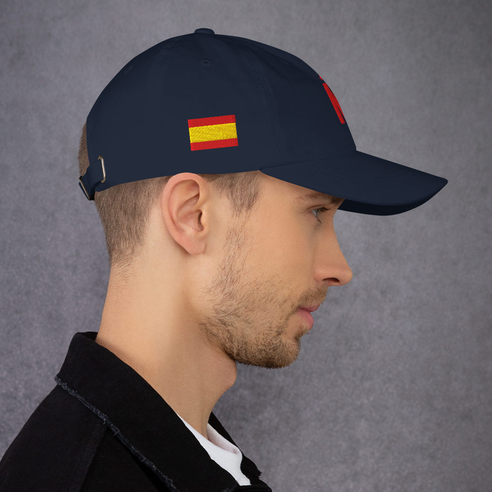 Spanish Ñ Embroidered Cap - Unique Style Meets Comfort