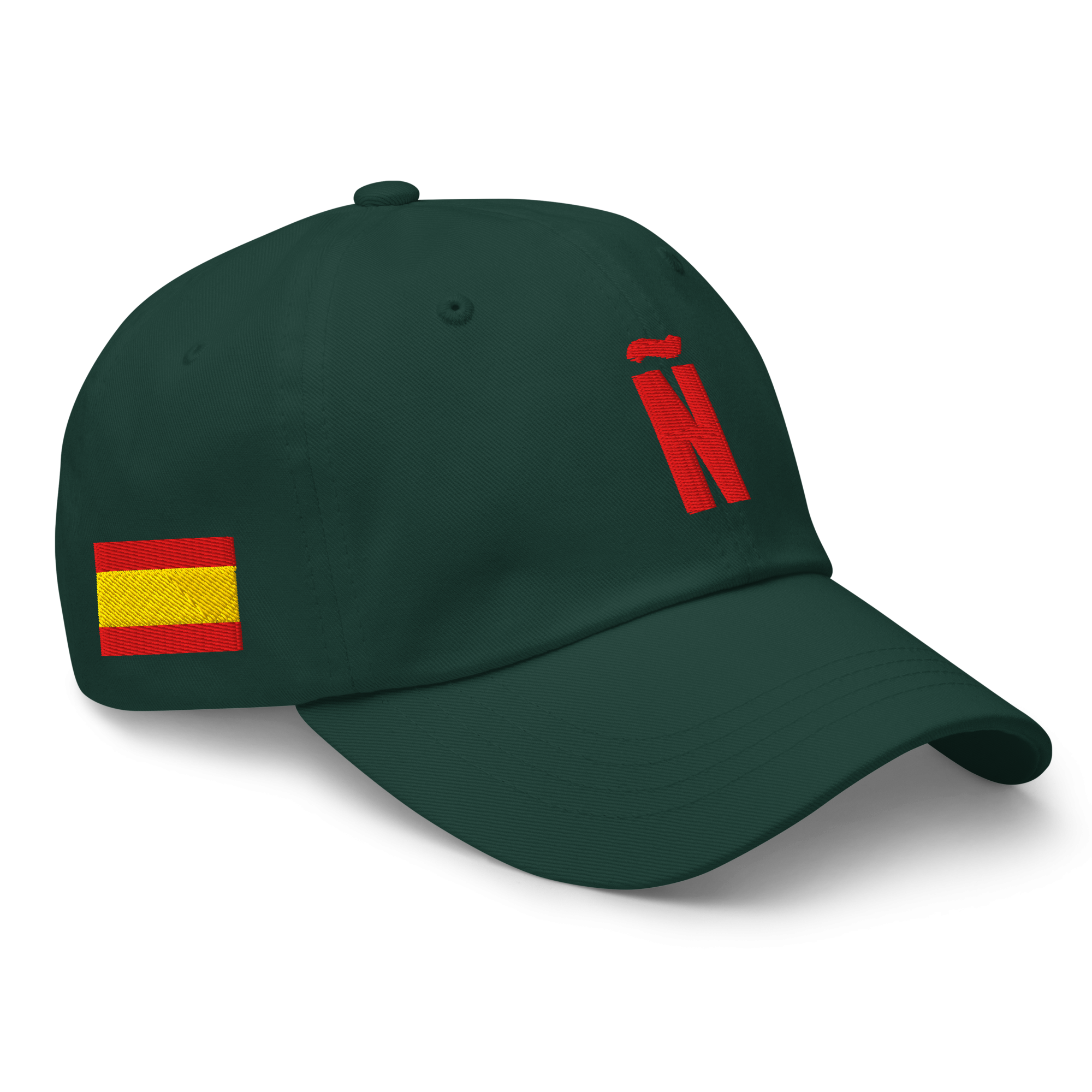 Spanish Ñ Embroidered Cap - Unique Style Meets Comfort