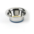 Classic S Steel Non-Slip Dish 6x4.5"