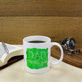 Personalised Coastal Watercolour Personalised Mug