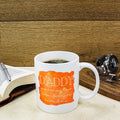Personalised Coastal Watercolour Personalised Mug
