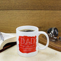 Personalised Coastal Watercolour Personalised Mug