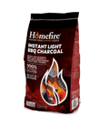 CPL Homefire Instant Light BBQ Charcoal 2 x 1.25kg