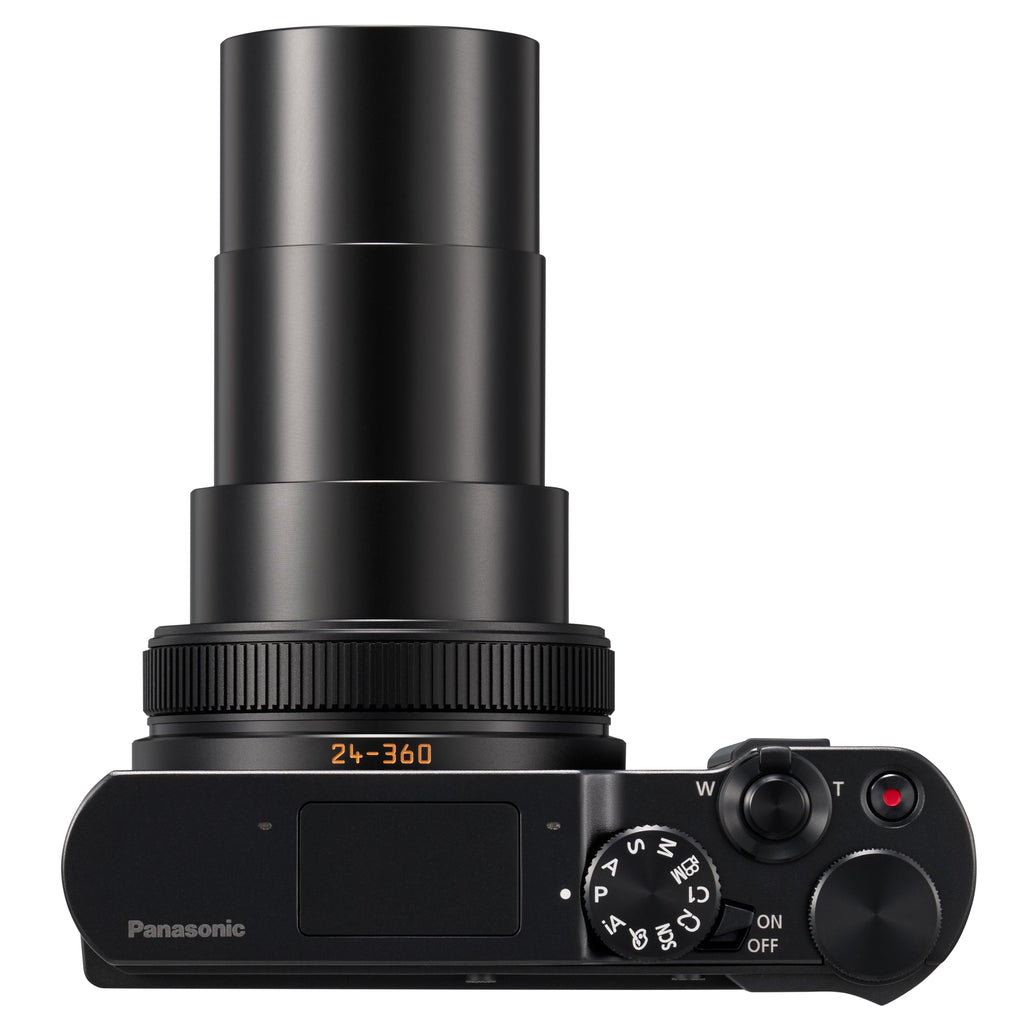 Panasonic Lumix DC-TZ300 Compact Camera