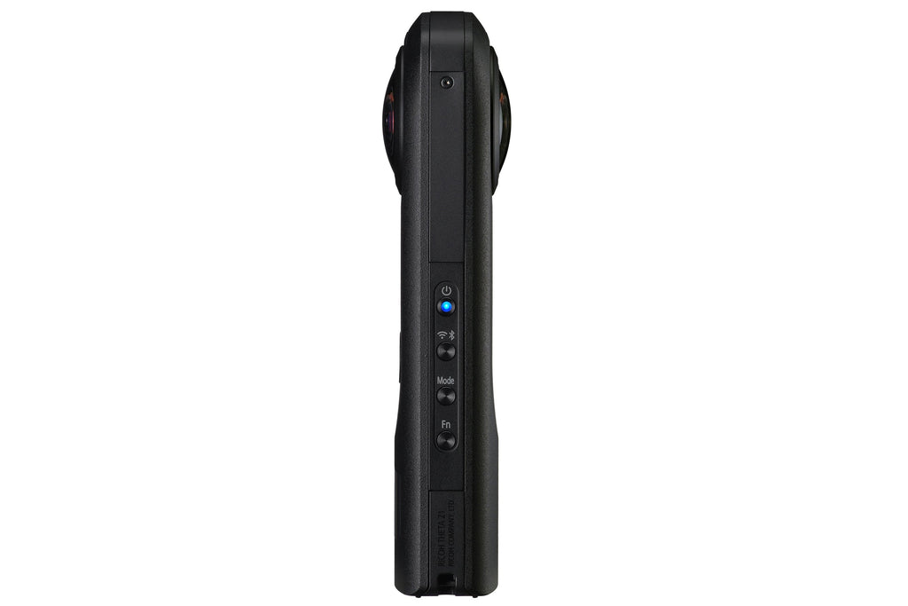 Ricoh Theta Z1 51GB Spherical 4K Ultra HD 360 23MP Camera - Black