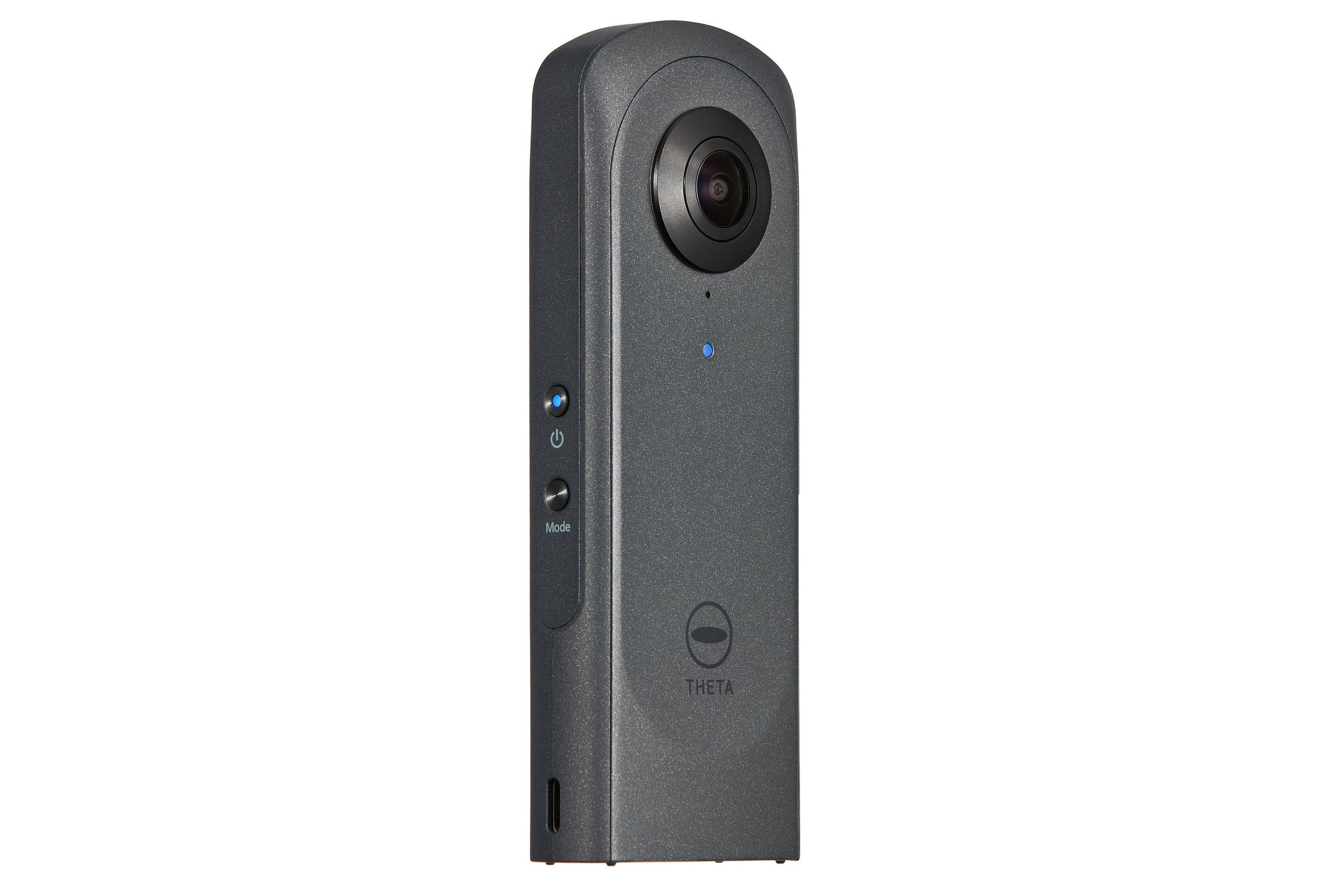 Ricoh Theta X Spherical 4K Ultra HD 360 60MP Camera - Black
