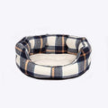 Danish Design Bowmore Navy Deluxe Slumber Bed Medium 30 Inch