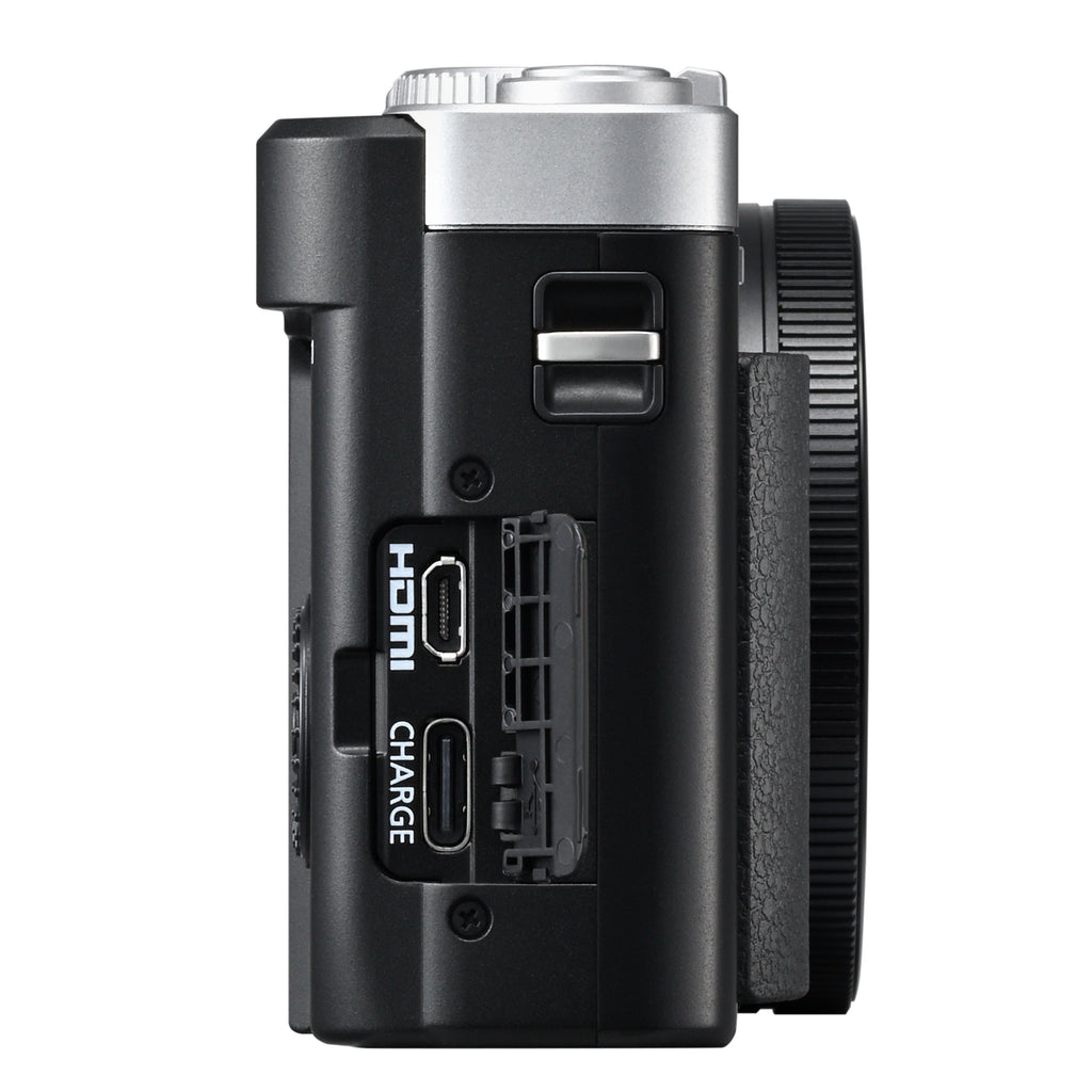 Panasonic Lumix DC-TZ99 Compact Camera - Silver
