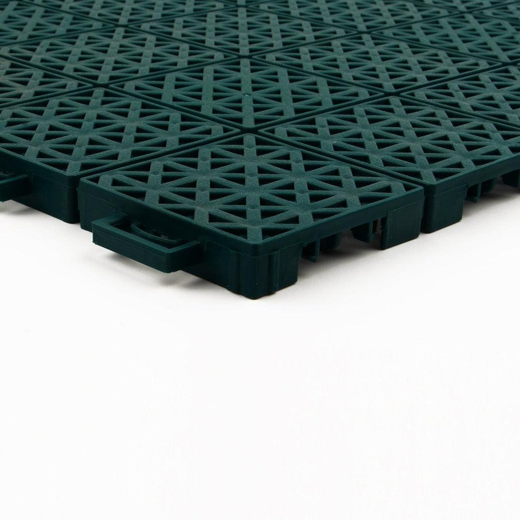 Modular Roller Skating Flooring