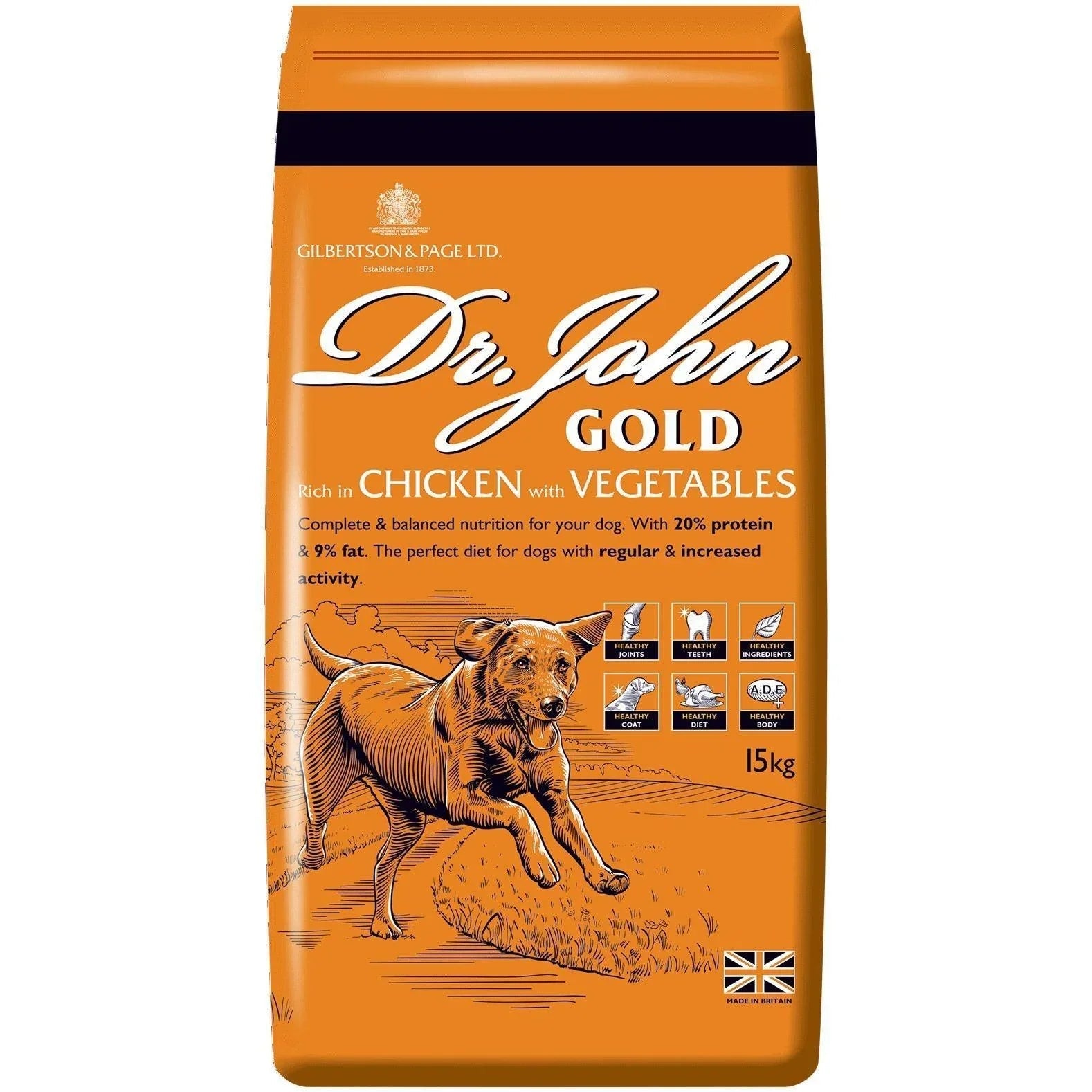 Dr John Gold 4kg