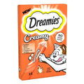 Dreamies Creamy Chicken 11x40g