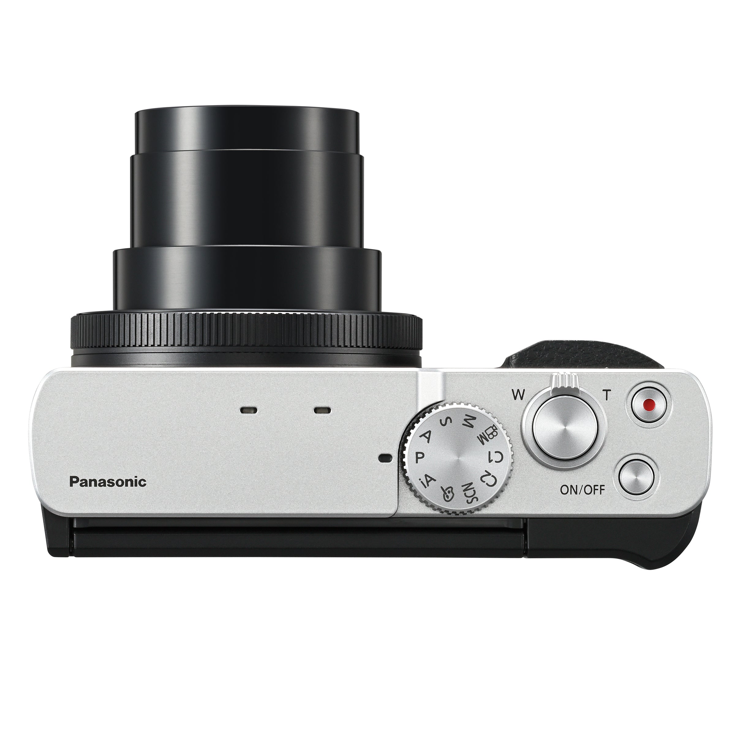Panasonic Lumix DC-TZ99 Compact Camera - Silver