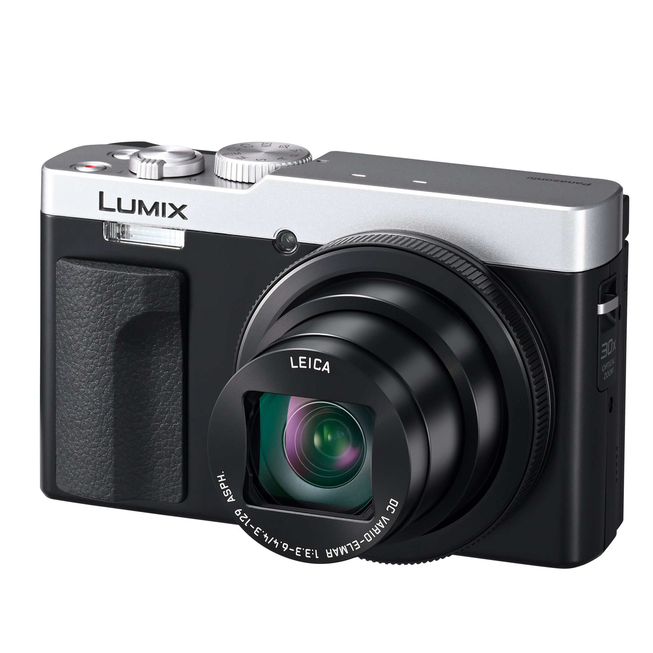 Panasonic Lumix DC-TZ99 Compact Camera - Silver