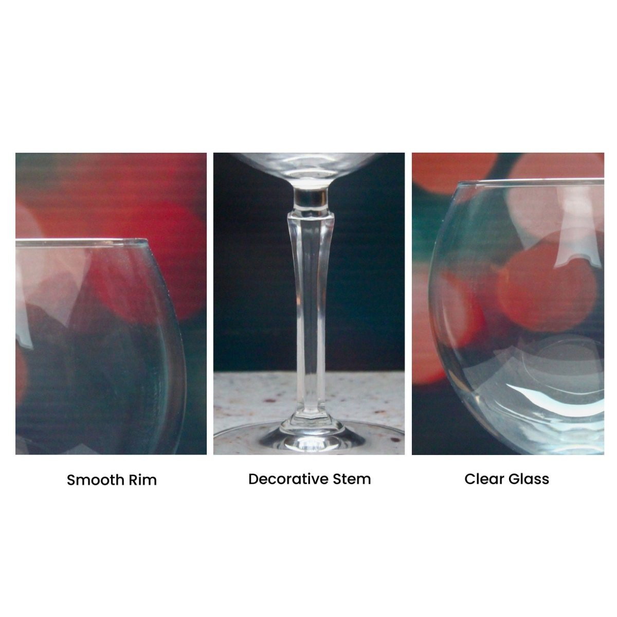 Engraved 18th Birthday Hudson Gin Glass, Years Young Delicate Font