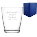 Engraved 340ml Vega Tumbler With Gift Box