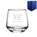 Engraved Any Message Tallo Tumbler, Gift Boxed