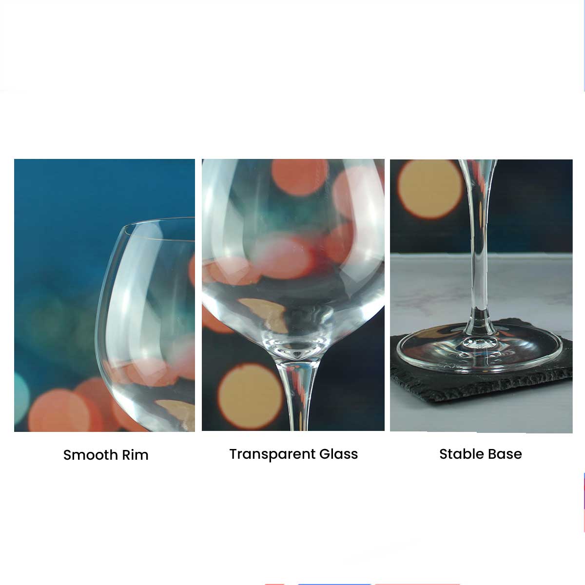 Engraved Primeur Gin Balloon Cocktail Glass with Name's Gin Design, Personalise with Any Name