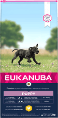 Eukanuba Dog Puppy Large Chicken 12kg