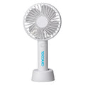 Oxycool 10cm Handheld Fan