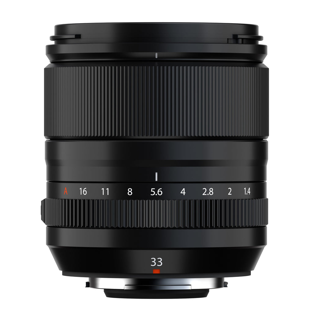 Fujifilm XF 33mm F1.4 R LM WR Lens