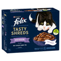 Felix Pouches Tasty Mixed Selection in Gravy  12 x 80g
