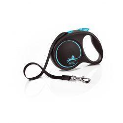 flexi Black Design Medium Tape 5M