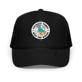 Galactic Sands Trucker Hat - Retro Style for Trendy Adventures