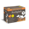 Forthglade Adult Gourmet Grain Free Variety Trays 6 x 395g
