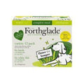 Forthglade Complete Senior with Brown Rice Variety Case 12 pack, 395g
