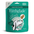 Forthglade Natural Soft Bites Fresh Breath Grain Free Peppermint & Parsley Treats  90g