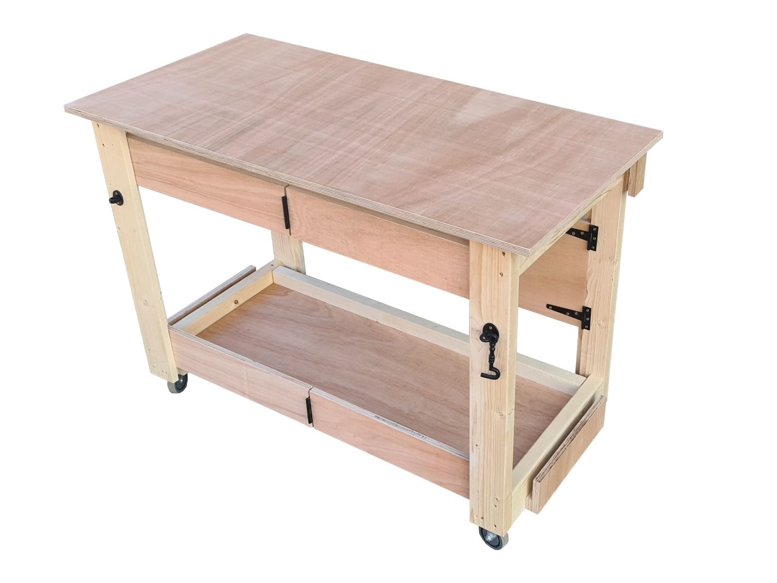 Habilis Folding Mobile Workbench