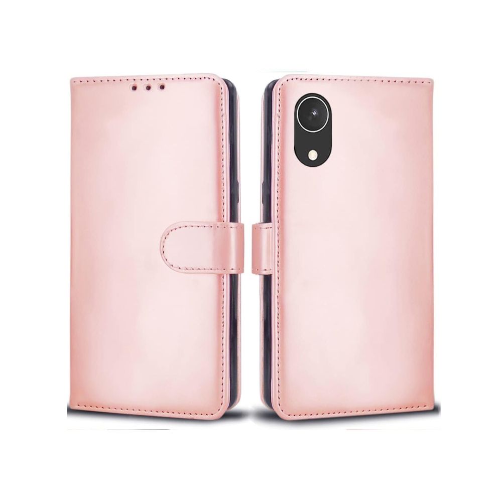 Samsung Galaxy A03 Core Book Flip Case Leather Wallet