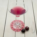 Personalised Get Me A Cocktail! Round Glass Coaster